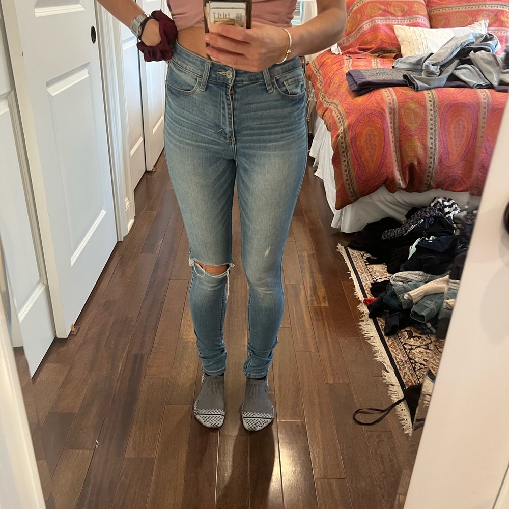 Abercrombie Skinny Jeans
